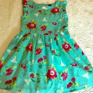 Gap kids dress size med. (8)